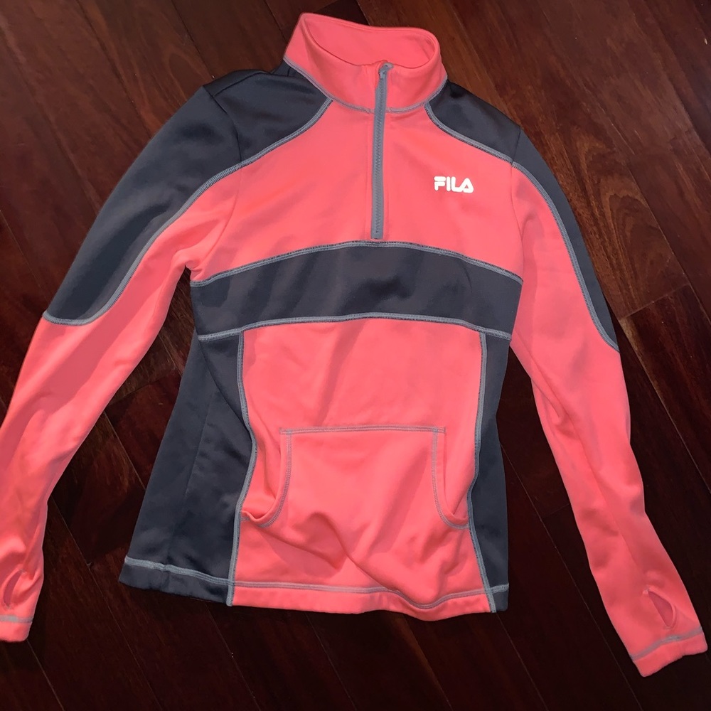 FILA Women's Hoodie - Picture 1 of 2